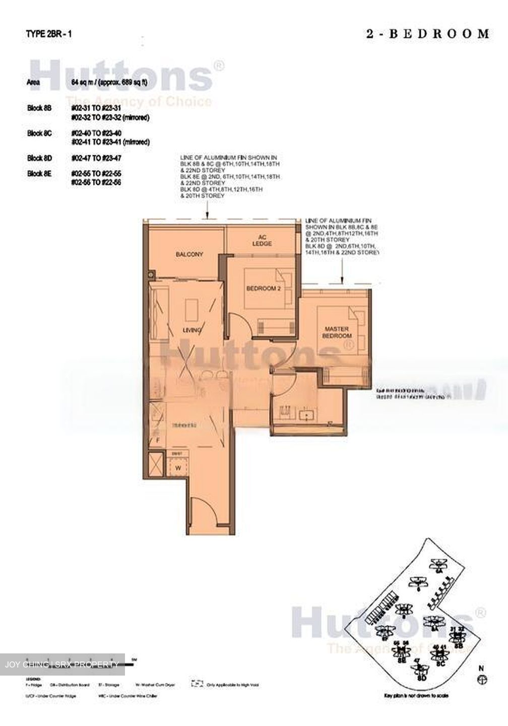 Parc Clematis (D5), Apartment #471680601